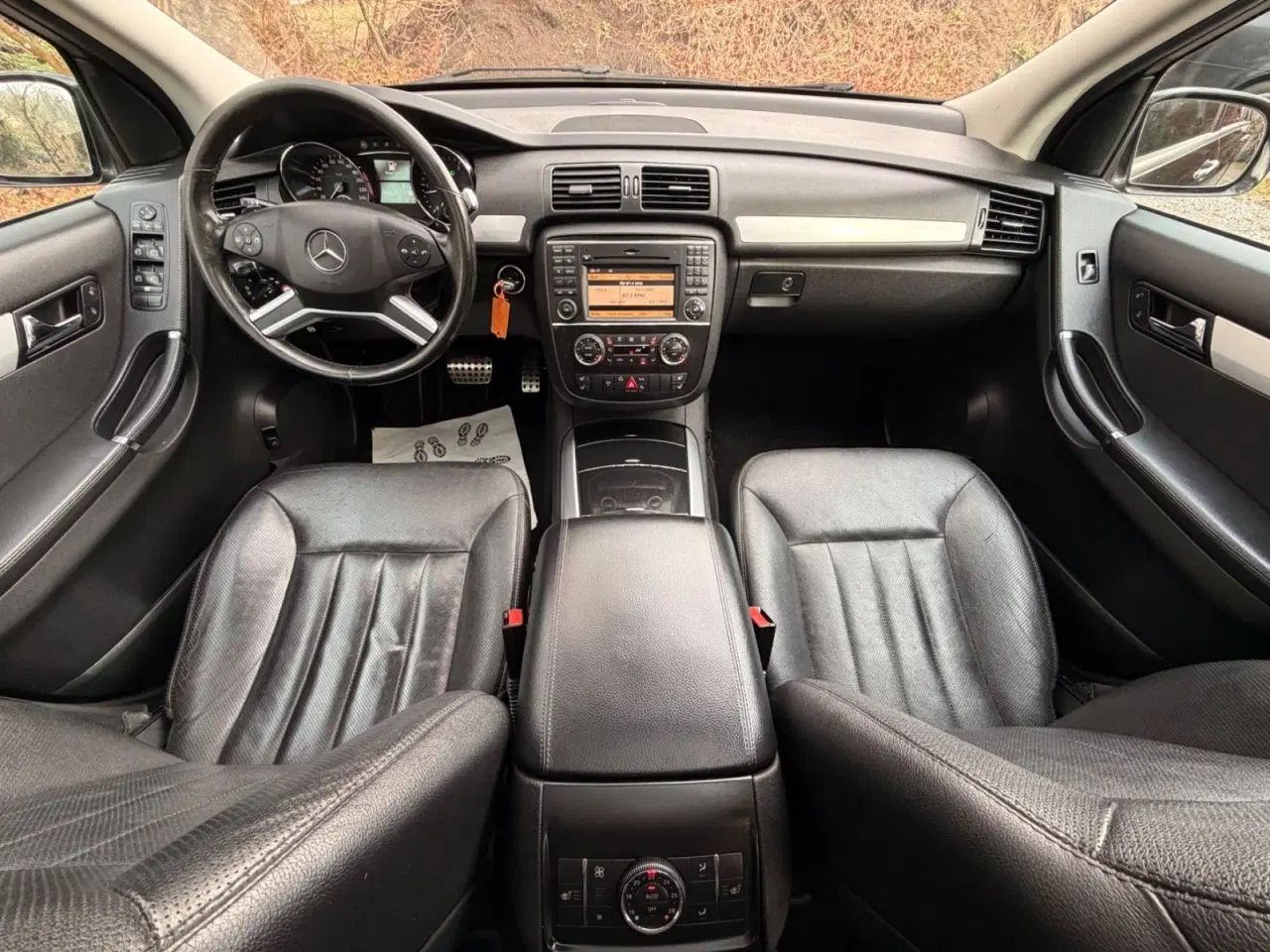 Billede 11 - Mercedes R350 3,0 CDi aut. 4Matic lang