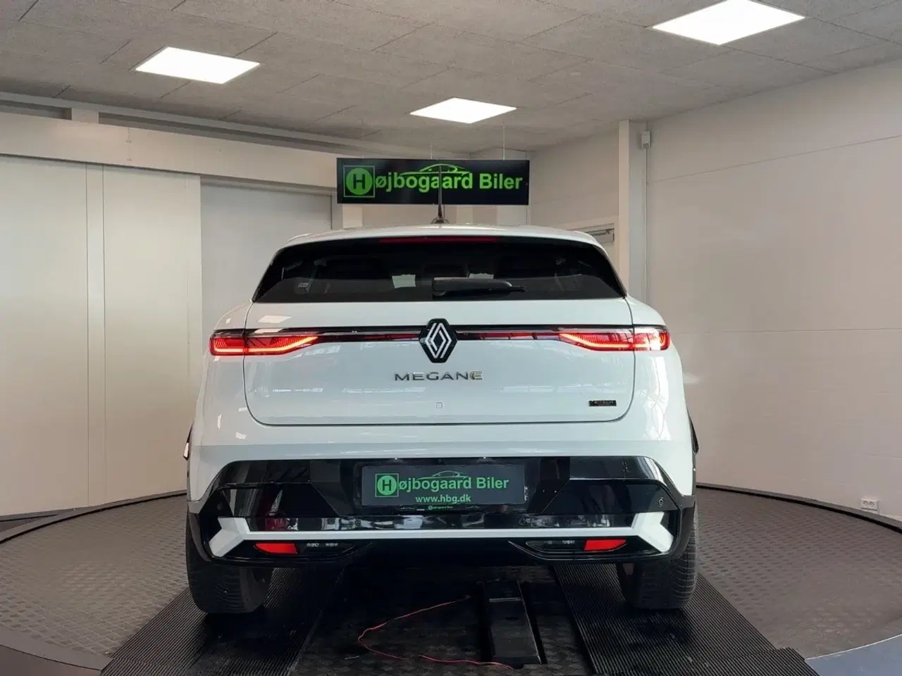 Billede 4 - Renault Megane E-Tech 60 Equilibre