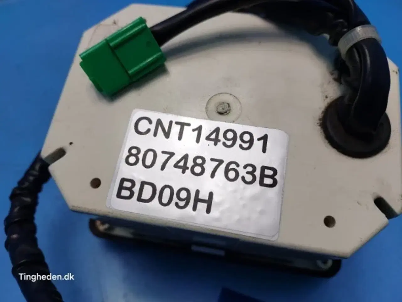 Billede 13 - Jaeger Monitor Kontrol 80748763