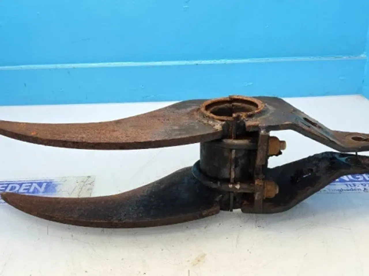 Billede 17 - New Holland BB920 Gribekrog 84005838