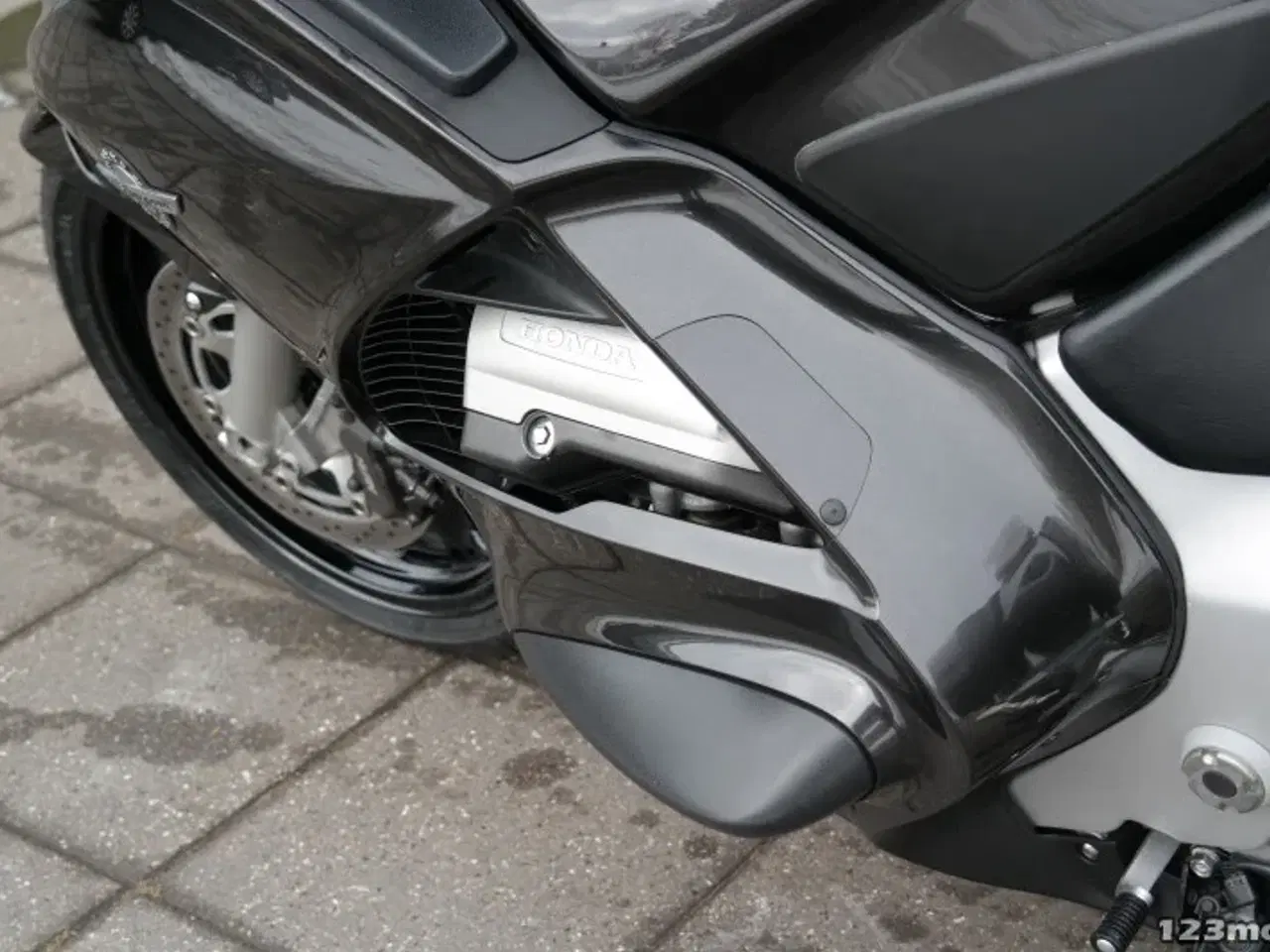 Billede 24 - Honda ST 1300 Pan European MC-SYD       BYTTER GERNE