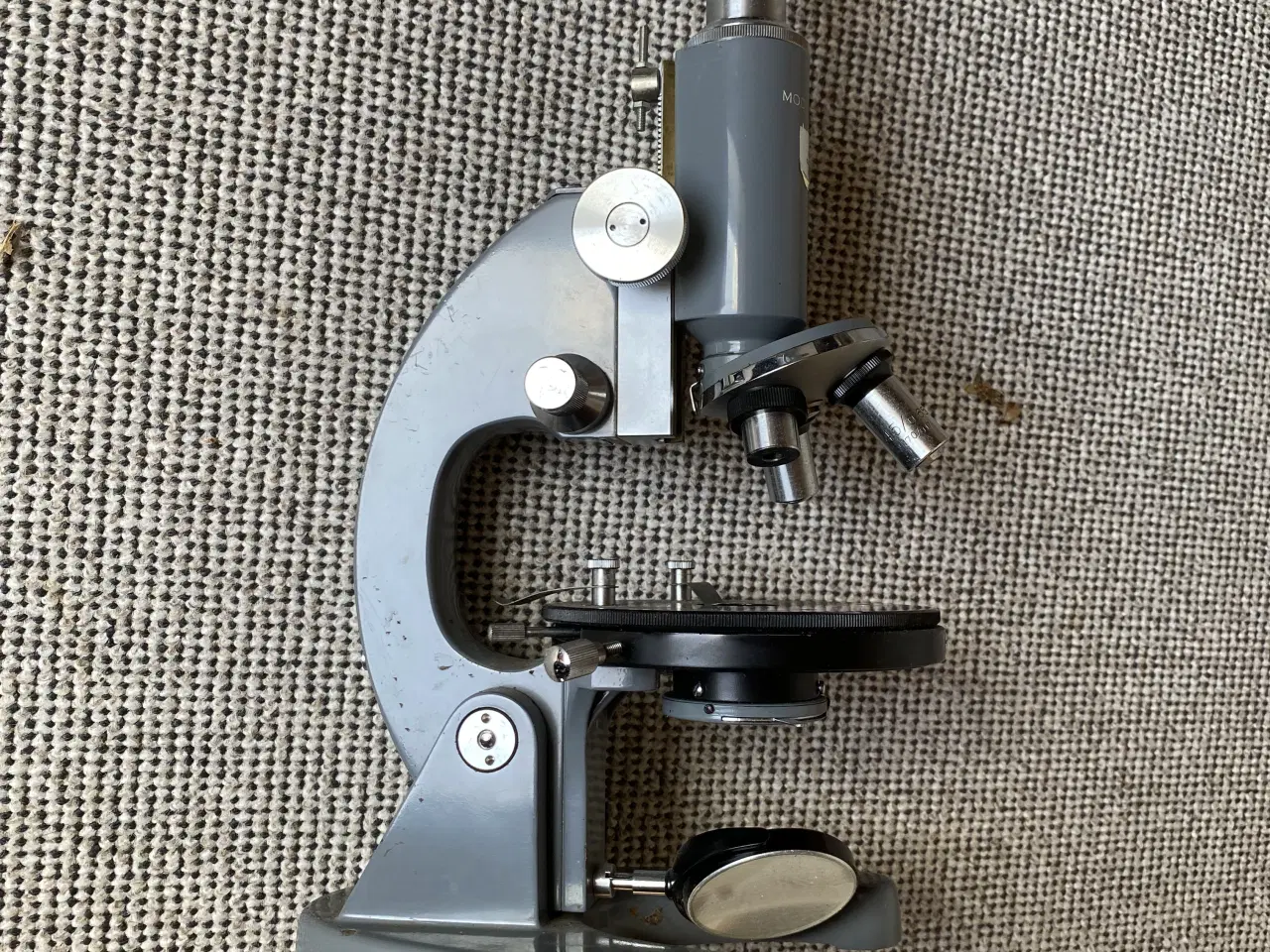 Billede 1 - Mikroskop Optima L-101 i fin stand