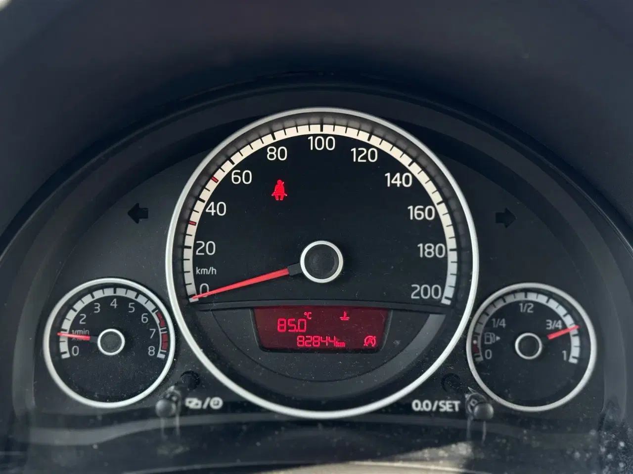 Billede 12 - VW up 1,0 MPI BMT Style 60HK 5d