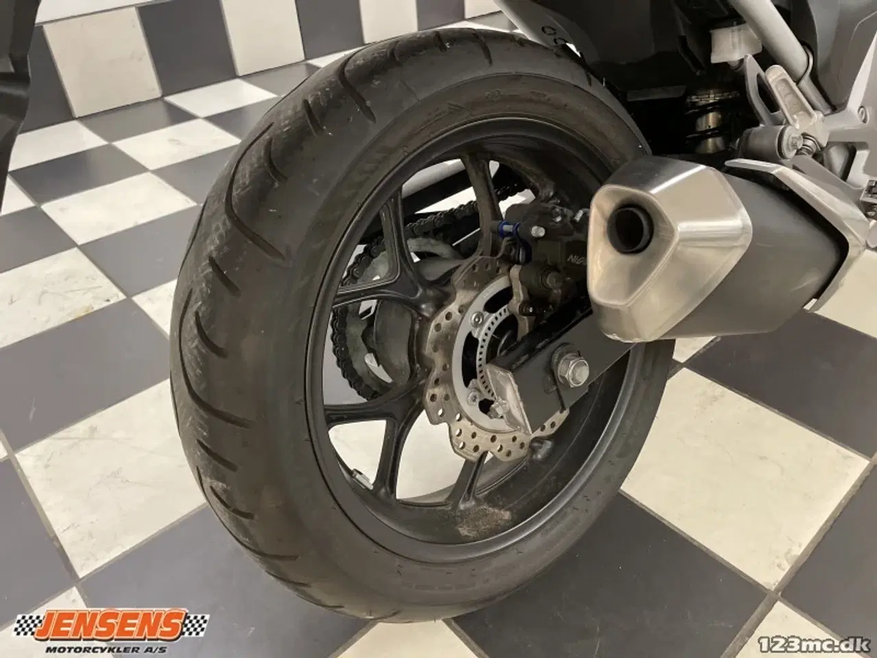 Billede 11 - Honda NC 750 SA