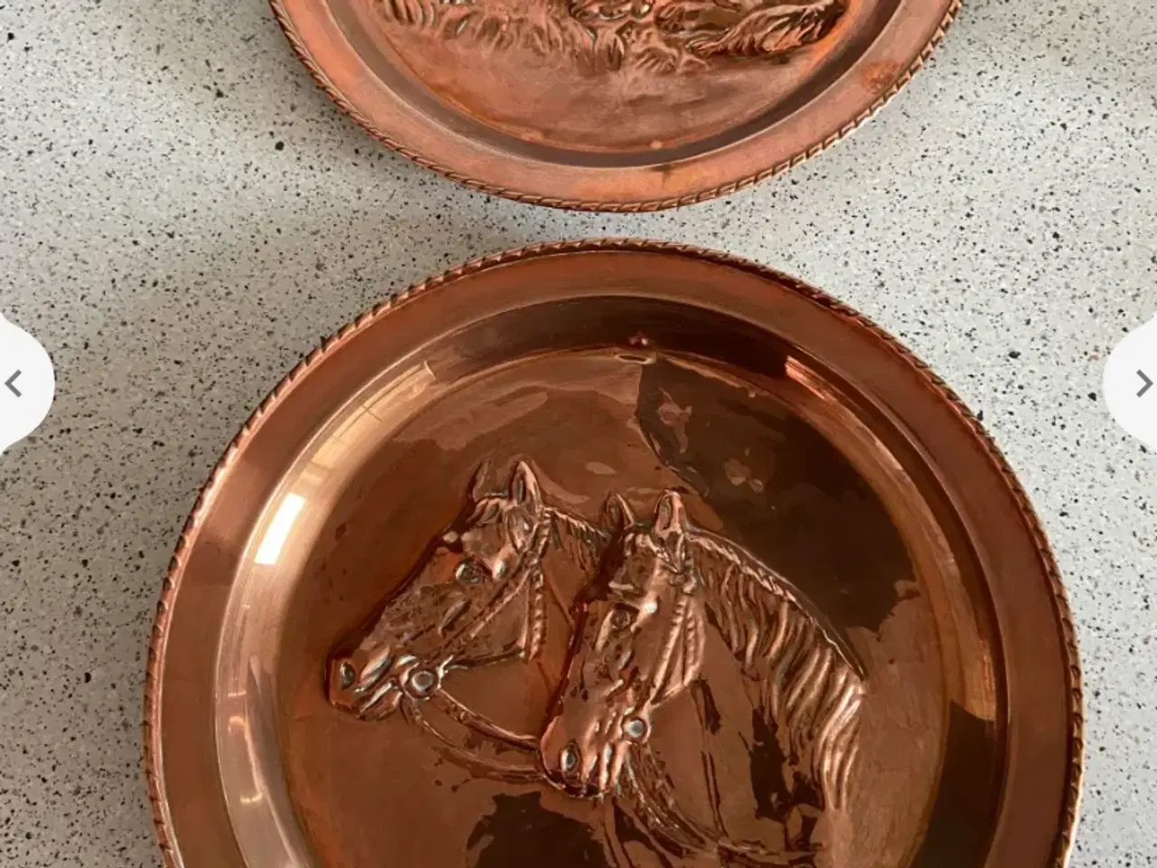 Billede 1 - Kobberting