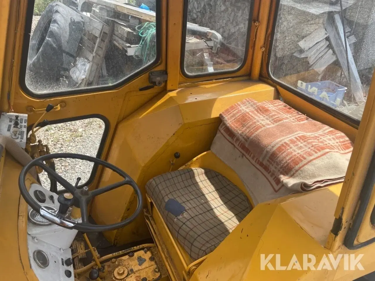 Billede 12 - Veterantraktor British Leyland 154