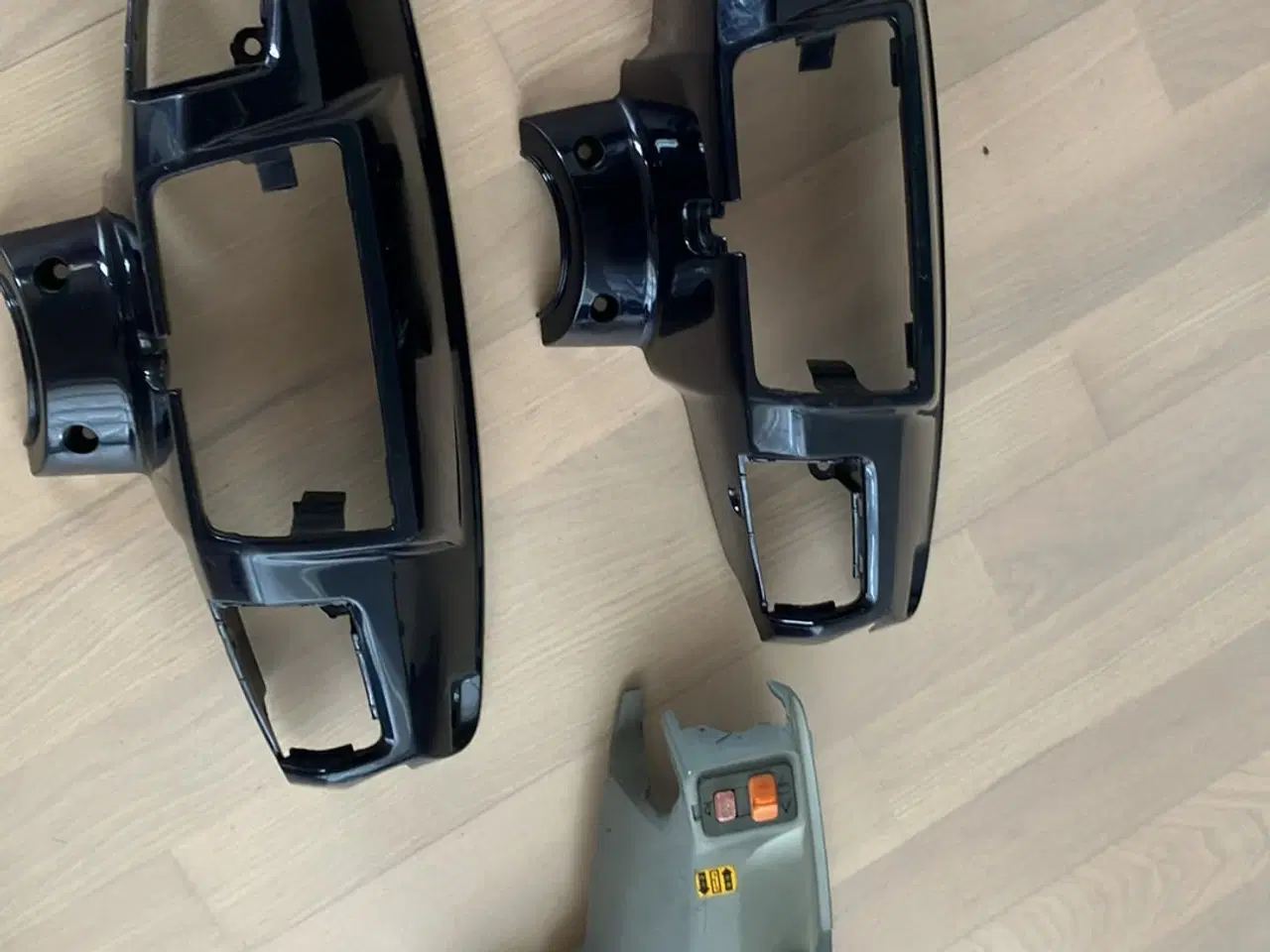 Billede 3 - Yamaha mint/razz jog
