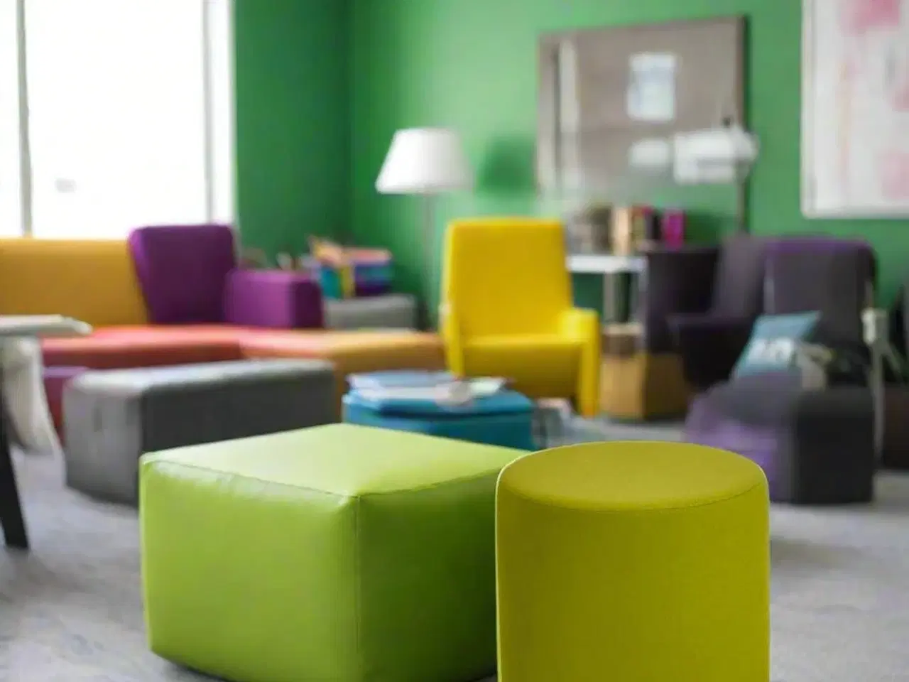 Billede 2 - Johanson Design Puf