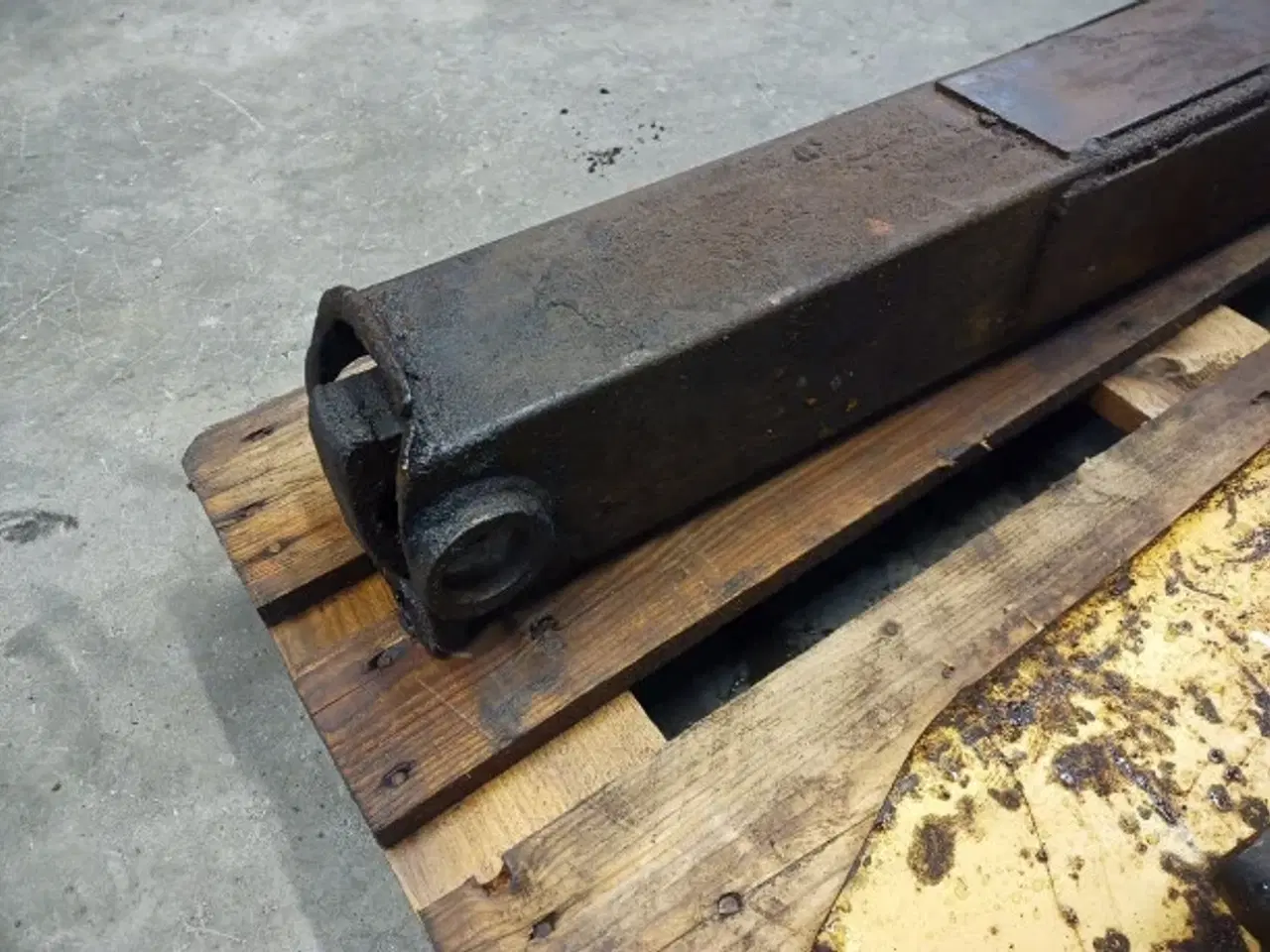 Billede 7 - Ford 550 Støtteben