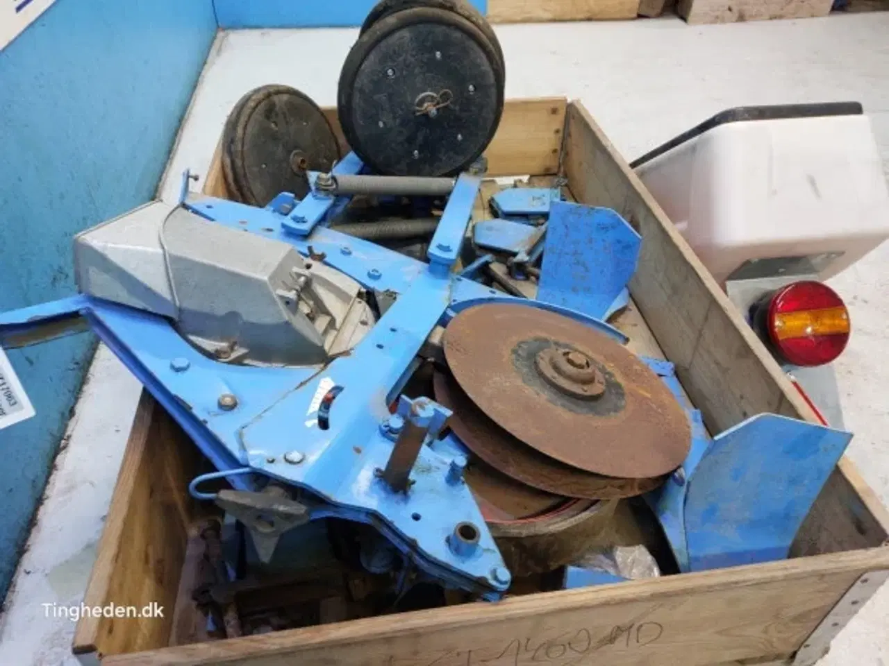 Billede 4 - Monosem NG Plus 4/4E Sæt