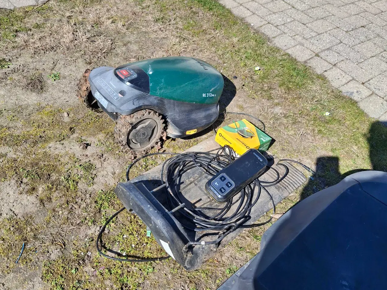 Billede 3 - Robotplæneklipper Robomow RC312 