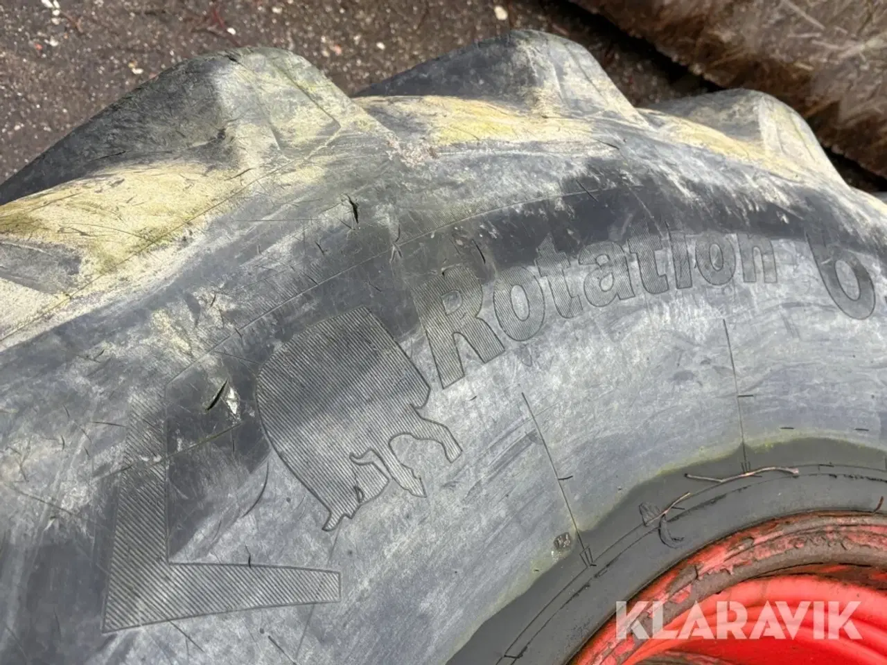 Billede 5 - Hjul Taurus Power HP 1 styk