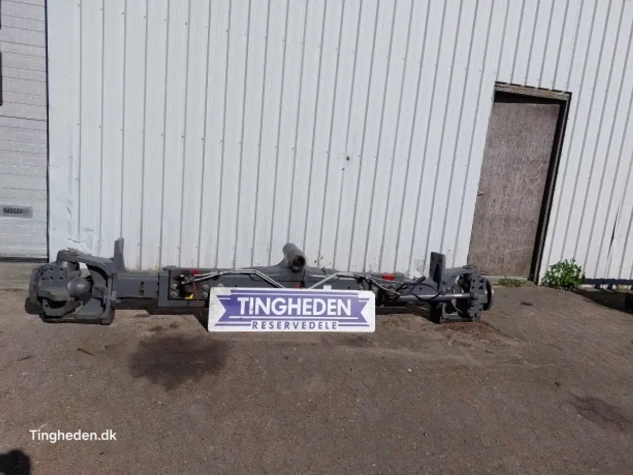 Billede 1 - Claas Lexion 770 Bagaksel 7692600 