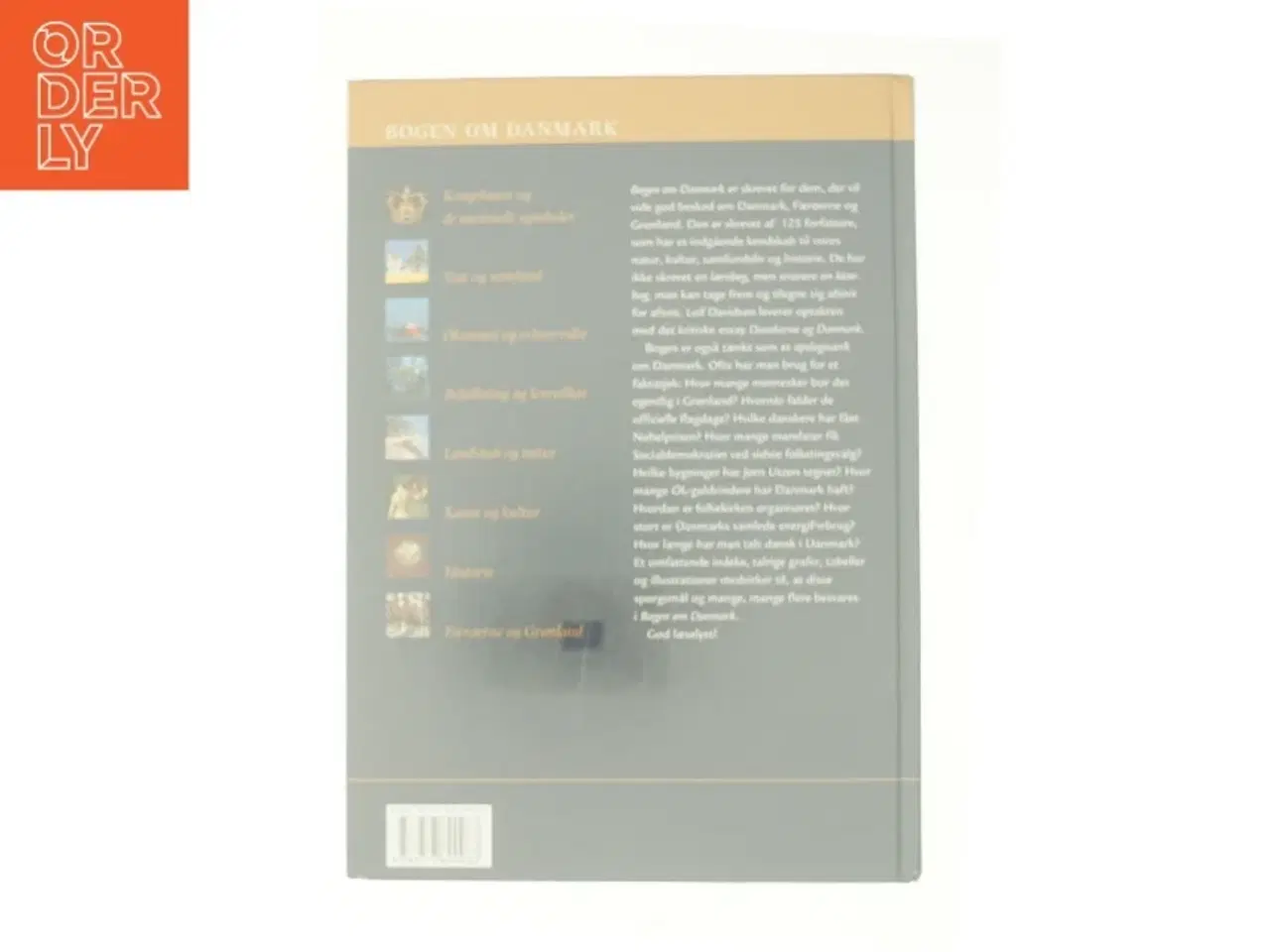 Billede 3 - Bogen om Danmark