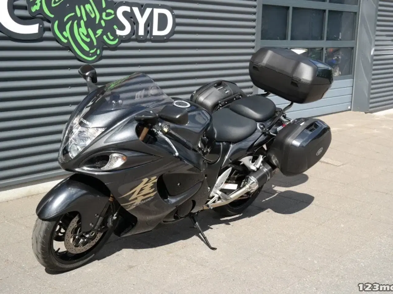 Billede 18 - Suzuki GSX 1300 R Hayabusa MC-SYD       BYTTER GERNE