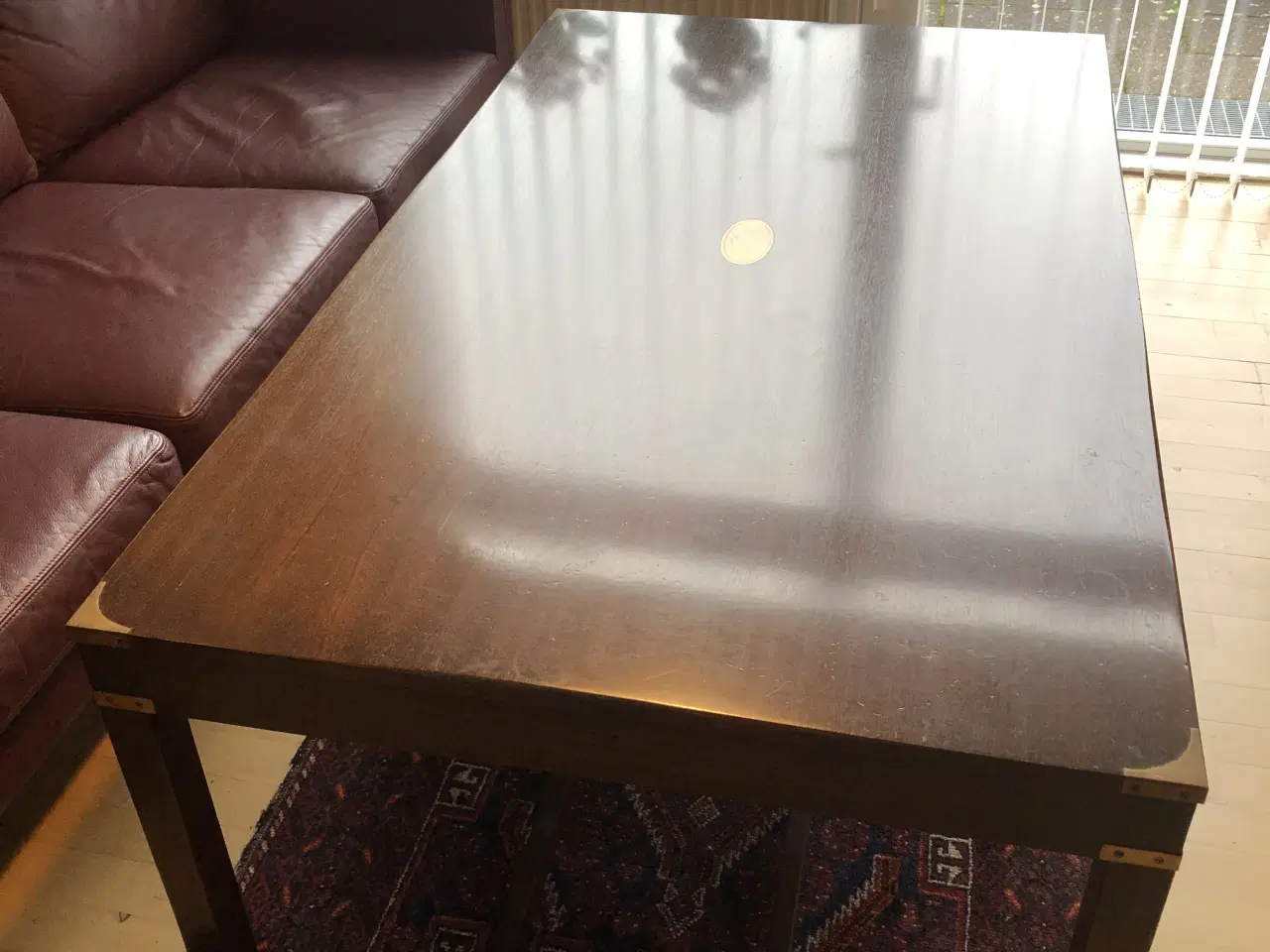 Billede 8 - Stouby læder sofagruppe