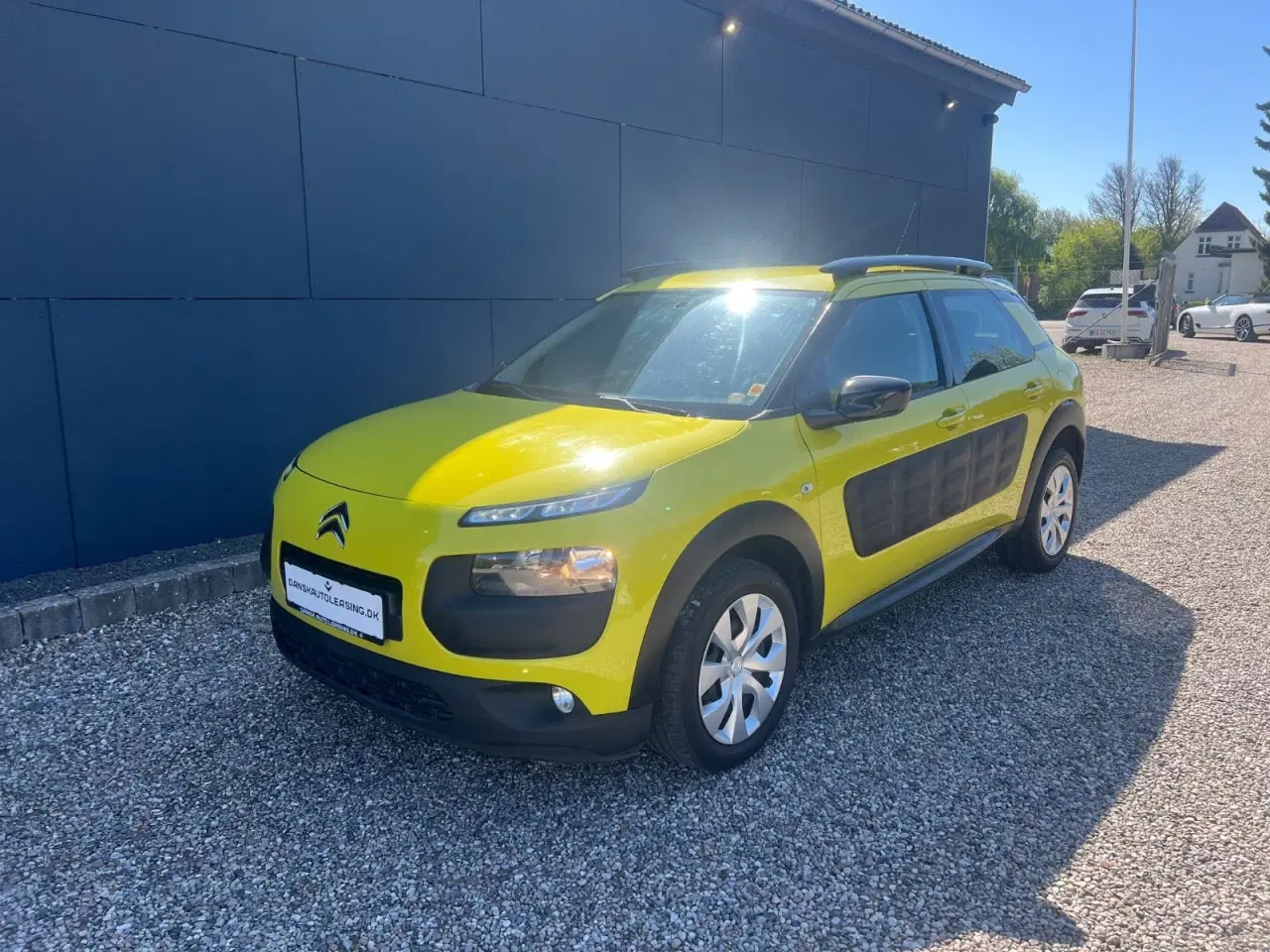 Billede 1 - Citroën C4 Cactus 1,2 PureTech 110 Feel