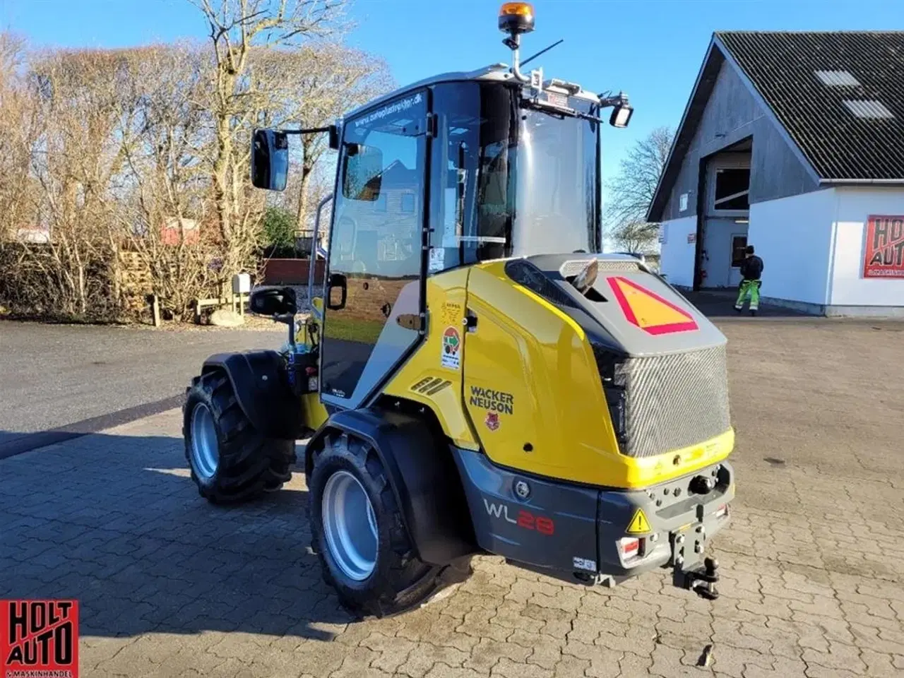 Billede 3 - Wacker Neuson WL28