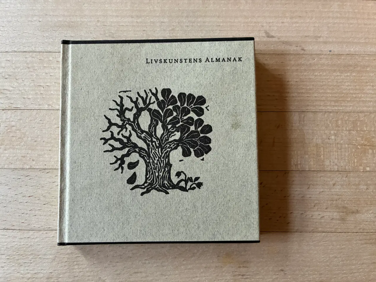 Billede 1 - Livskunstens almanak, Nils Simonsson, Karen Glente