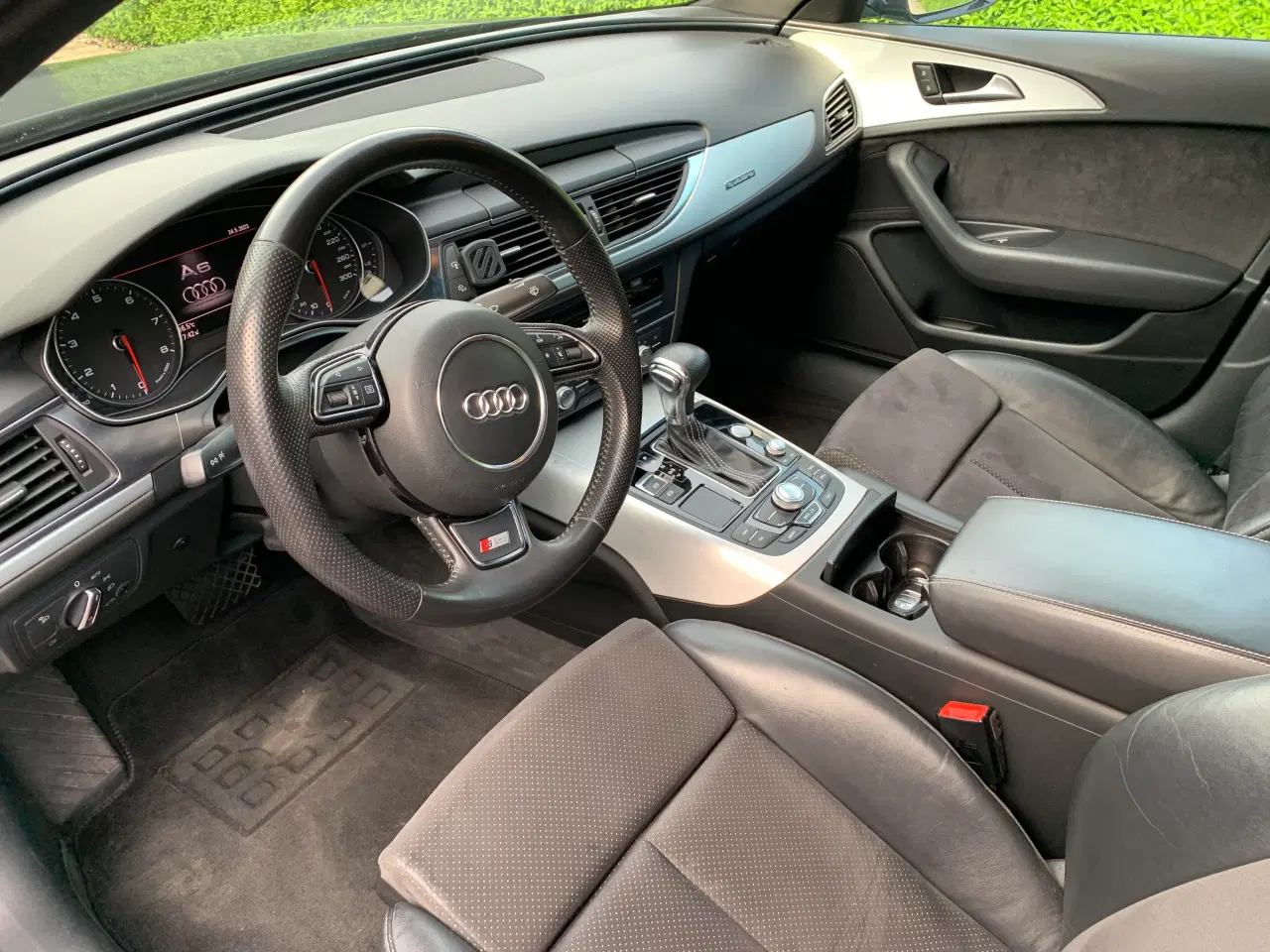 Billede 6 - Audi A6 3.0Tfsi Quattro S-tronic 
