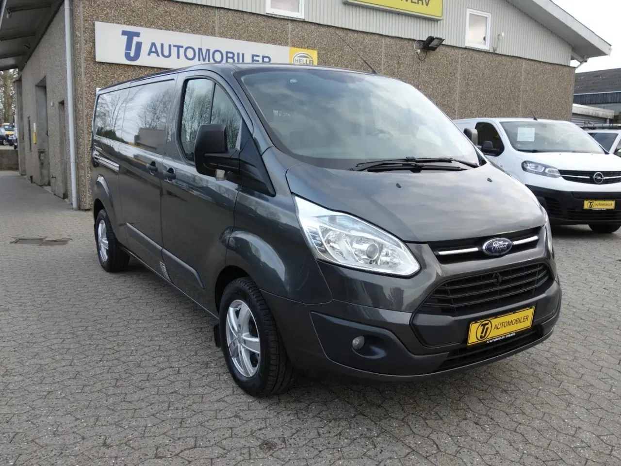 Billede 1 - Ford Transit Custom 310L 2,2 TDCi 125 Trend Van