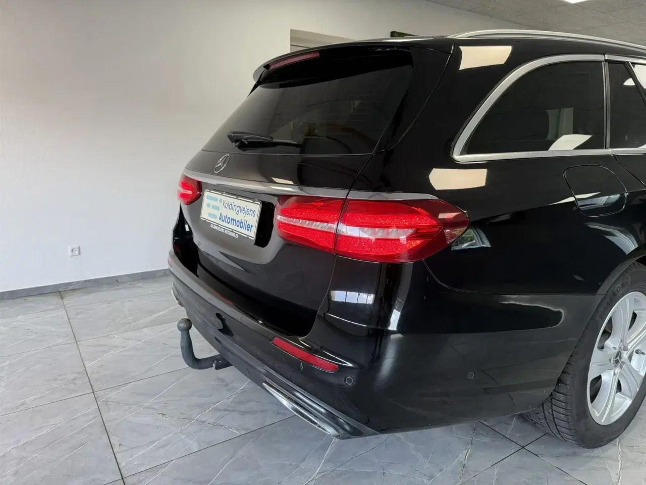 Billede 3 - Mercedes-Benz E220 d T 2,0 D Avantgarde 9G-Tronic 194HK Stc Aut.