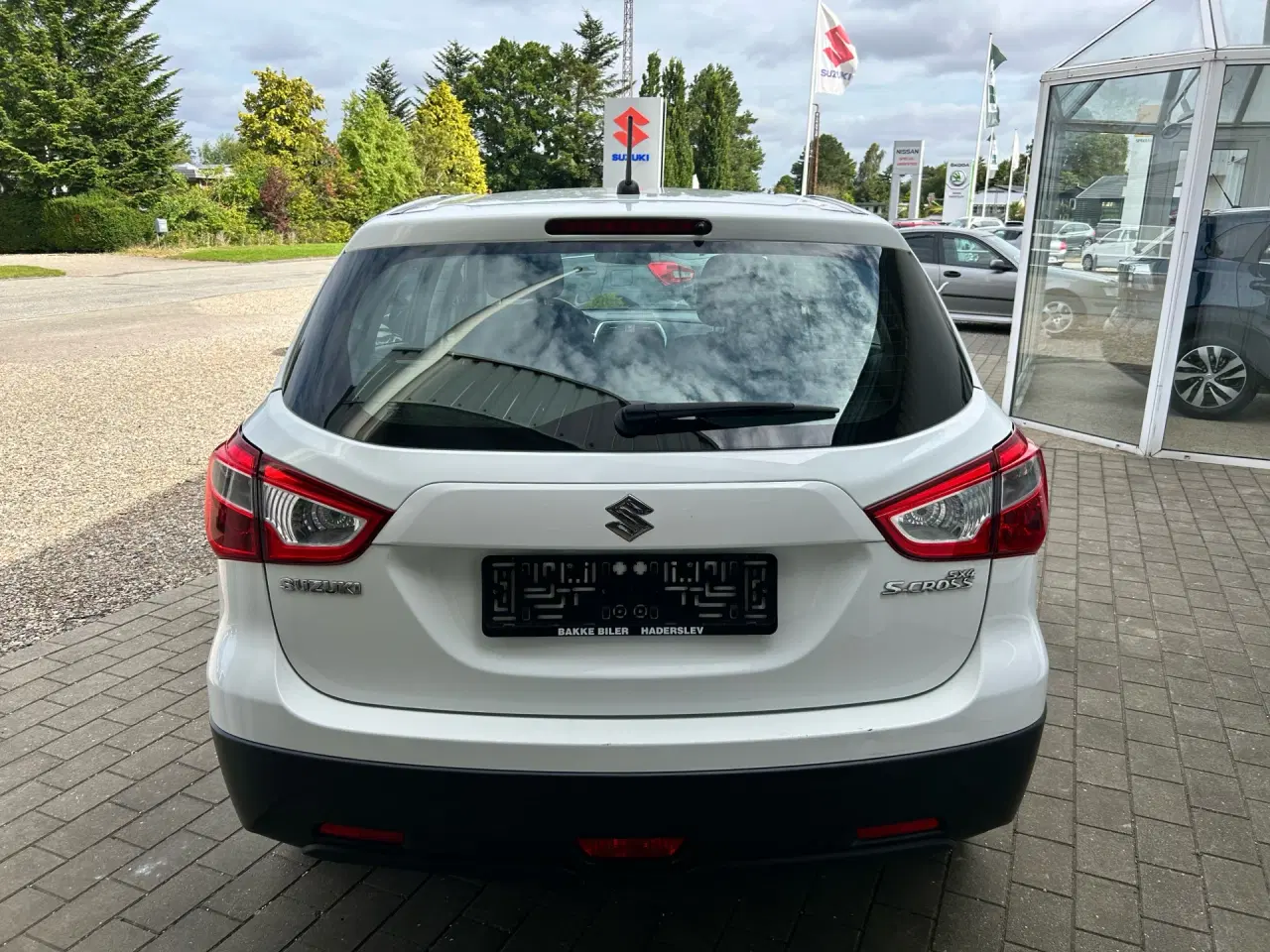 Billede 4 - Suzuki S-Cross 1,0 Boosterjet Comfort 112HK 5d