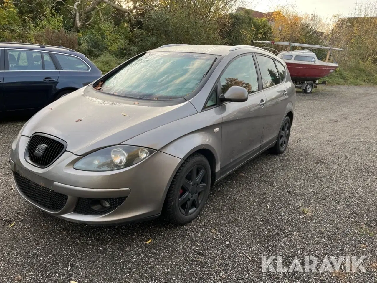 Billede 1 - Personbil Seat Altea XL Van