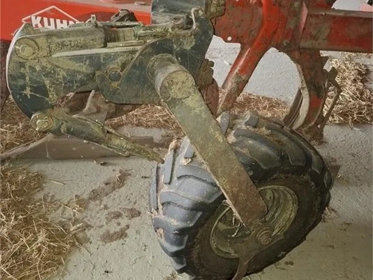 Billede 2 - Kuhn 5 f. VariMaster 152