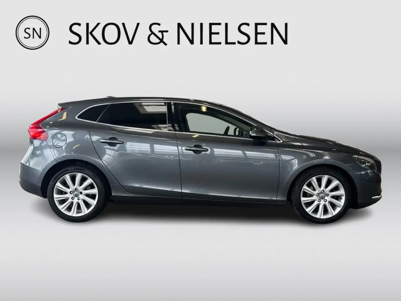 Billede 6 - Volvo V40 1,6 D2 115 Momentum aut.