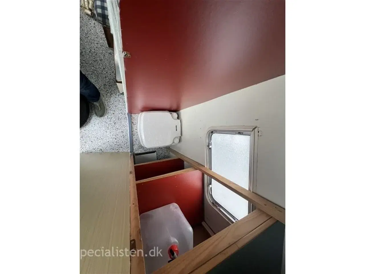 Billede 10 - 1971 - Adria   Retro vogn fra 1971 - Adria se den nu hos Camping-Specialisten.dk
