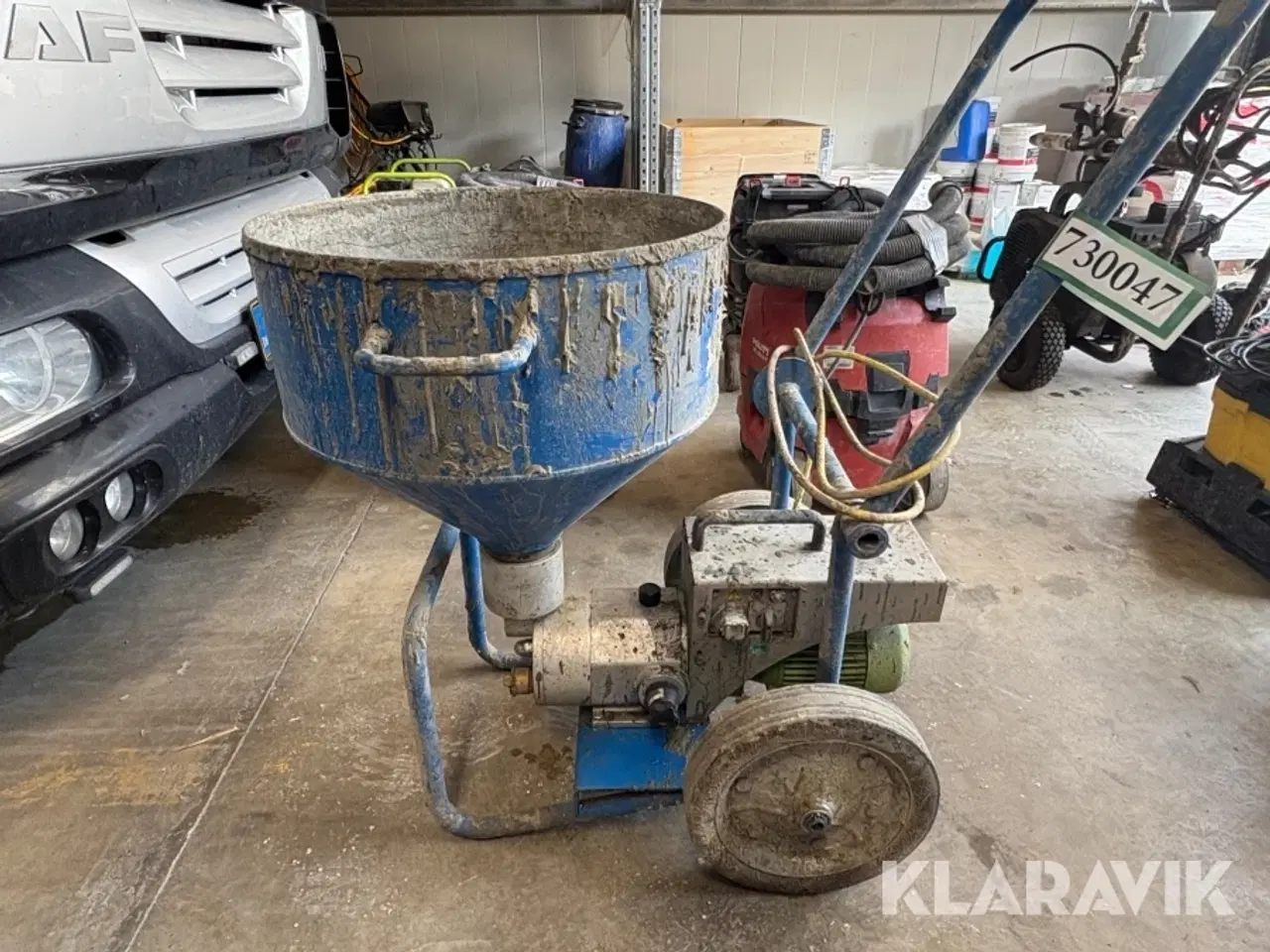 Billede 7 - Power pumpe Desoi Preko-200
