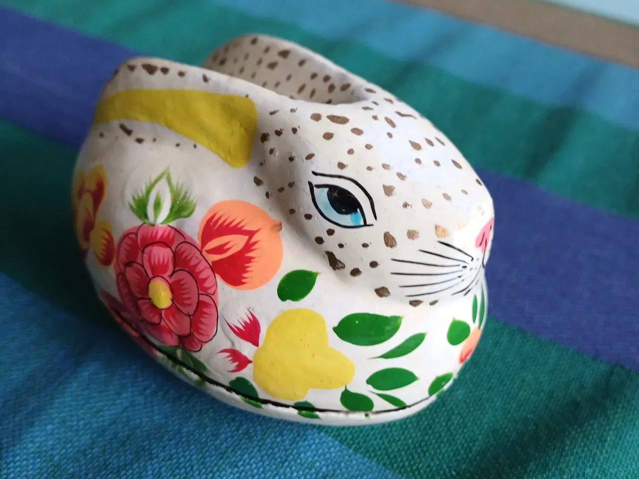 Billede 1 - Påske hareæske til pynt og påskeæg