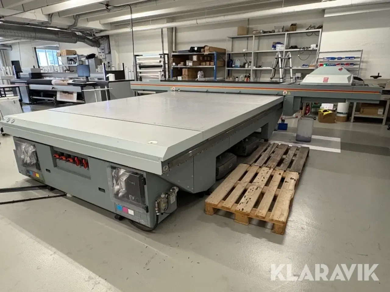 Billede 3 - Flatbed printer Océ/Canon Arizona 6170 XTS