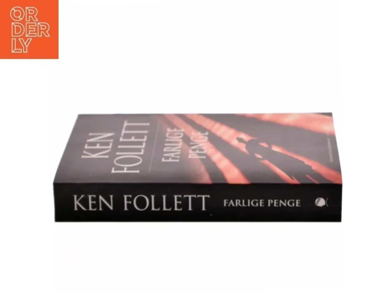 Billede 2 - Farlige penge af Ken Follett (Bog)