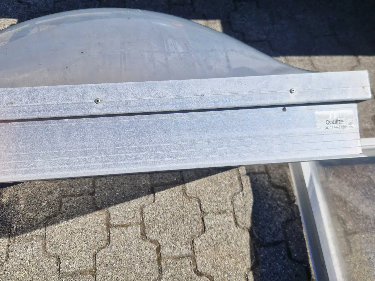 Billede 4 - Optilite ovenlys kuppel 