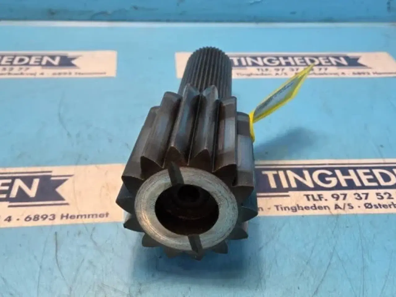 Billede 8 - Massey Ferguson 3060 Aksel 3384014M2