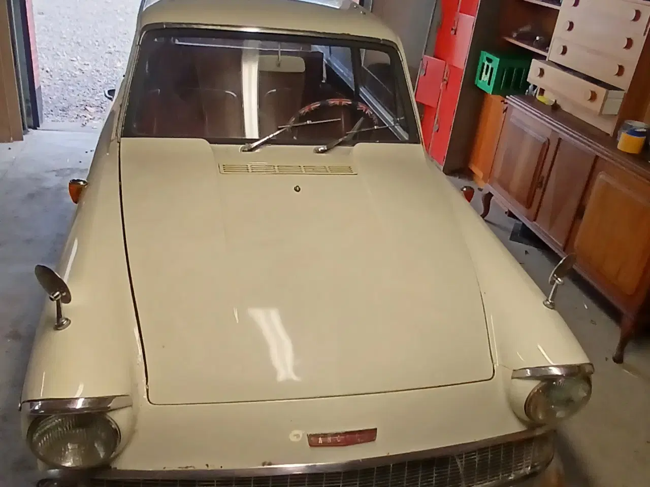 Billede 1 - Ford Anglia 106e Estate Combi 