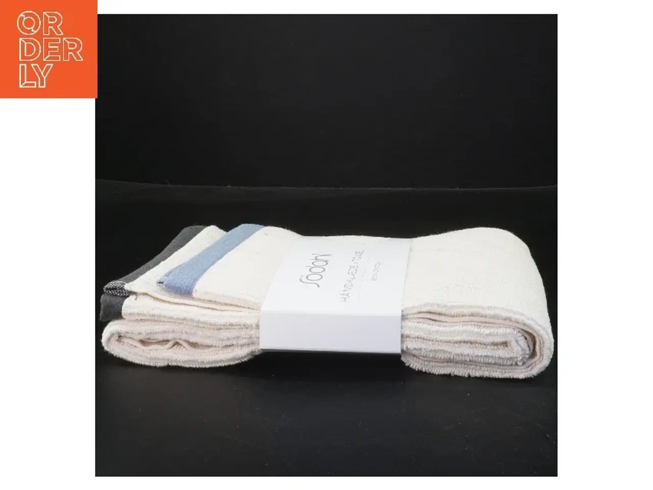 Billede 3 - Sdahl håndklæde fra Sdahl (str. 50x100 cm)