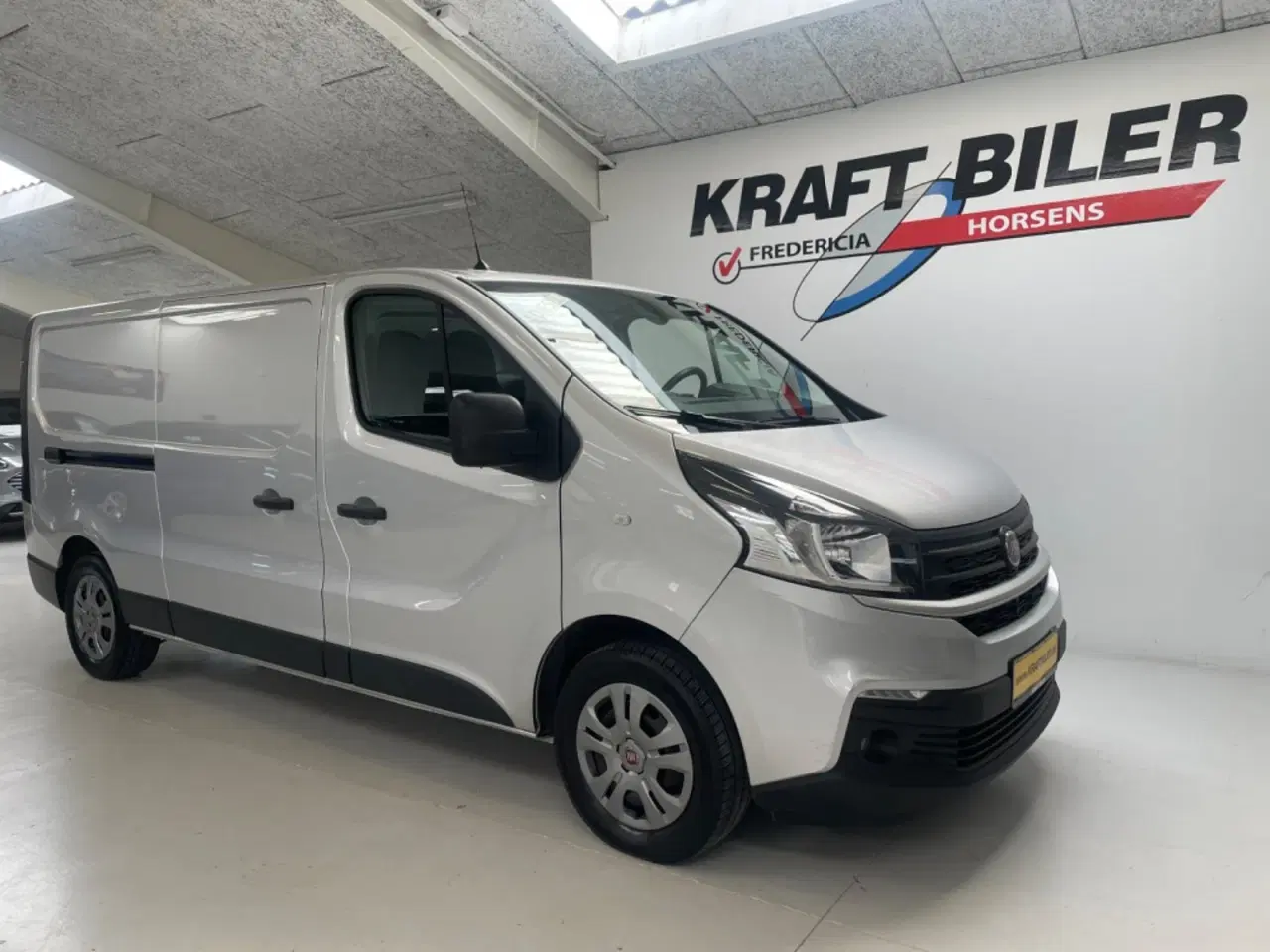 Billede 1 - Fiat Talento 2,0 Ecojet 145 L2H1