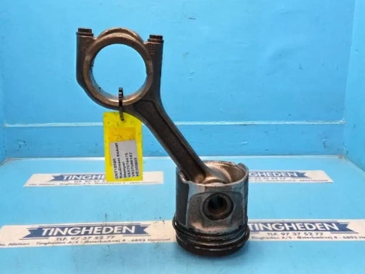 Billede 4 - SisuDiesel 84AWF Stempel V837086187