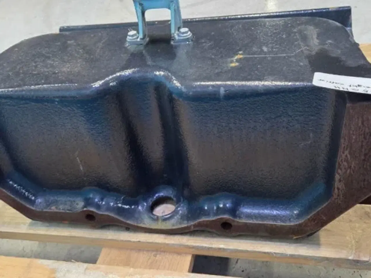 Billede 7 - New Holland T4.105 Frontvægt 84313805