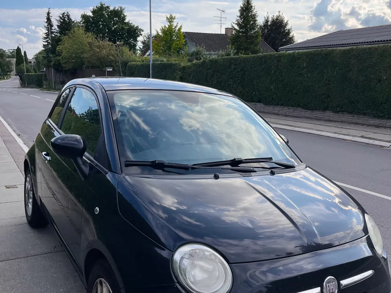 Billede 1 - Fiat 500 - Diesel