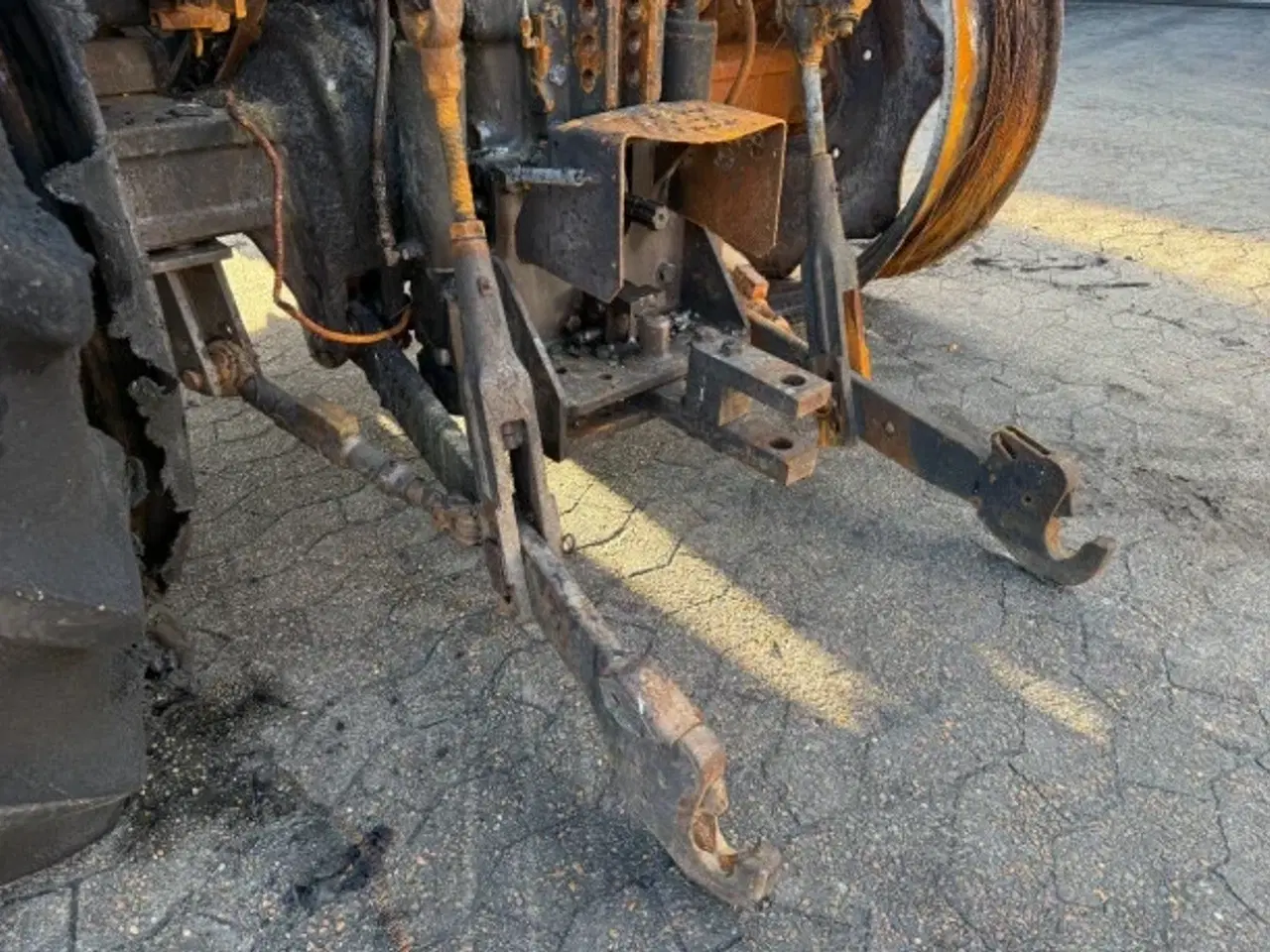 Billede 9 - Massey Ferguson 3085 (Sælges i dele/For parts)