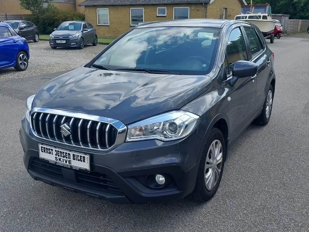 Billede 4 - Suzuki S-Cross 1,0 Boosterjet Comfort