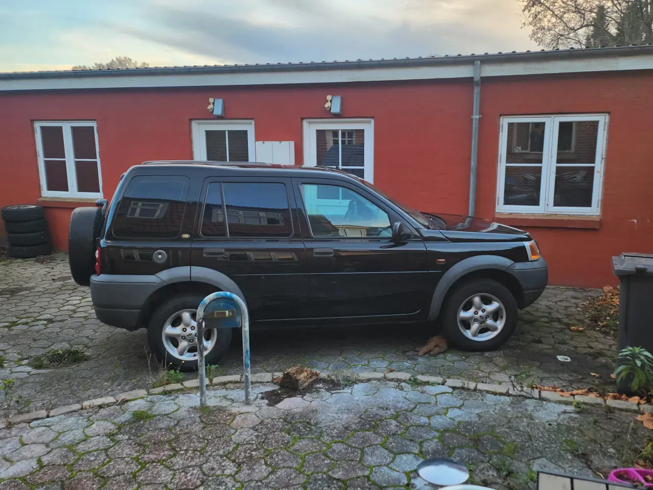 Billede 8 - Land rover 1.8 nedvejet.