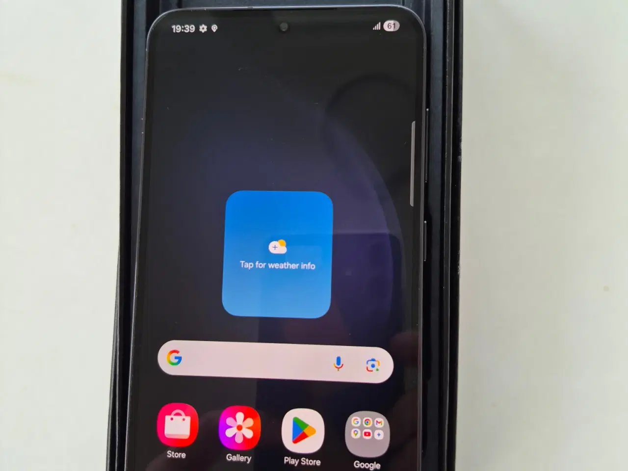 Billede 1 - Samsung galaxy s23 +