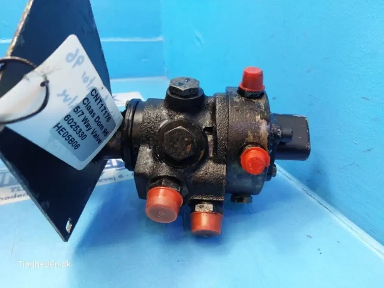 Billede 17 - Claas Dominator 96 Vejventil 6025330