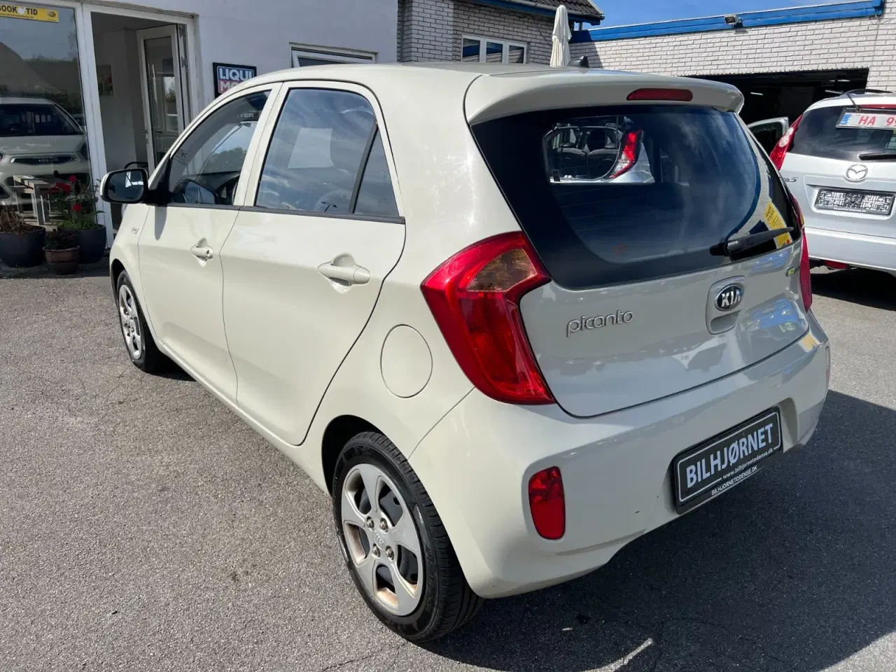 Billede 4 - Kia Picanto 1,0 Active Eco