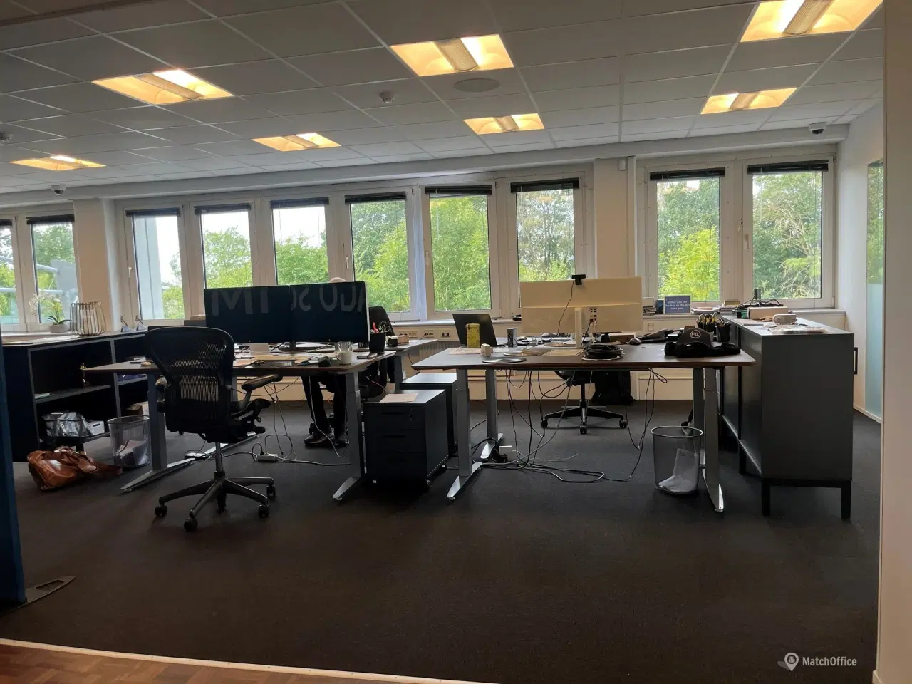 Billede 10 - Sjældent udbudt kombination af lager & kontor
